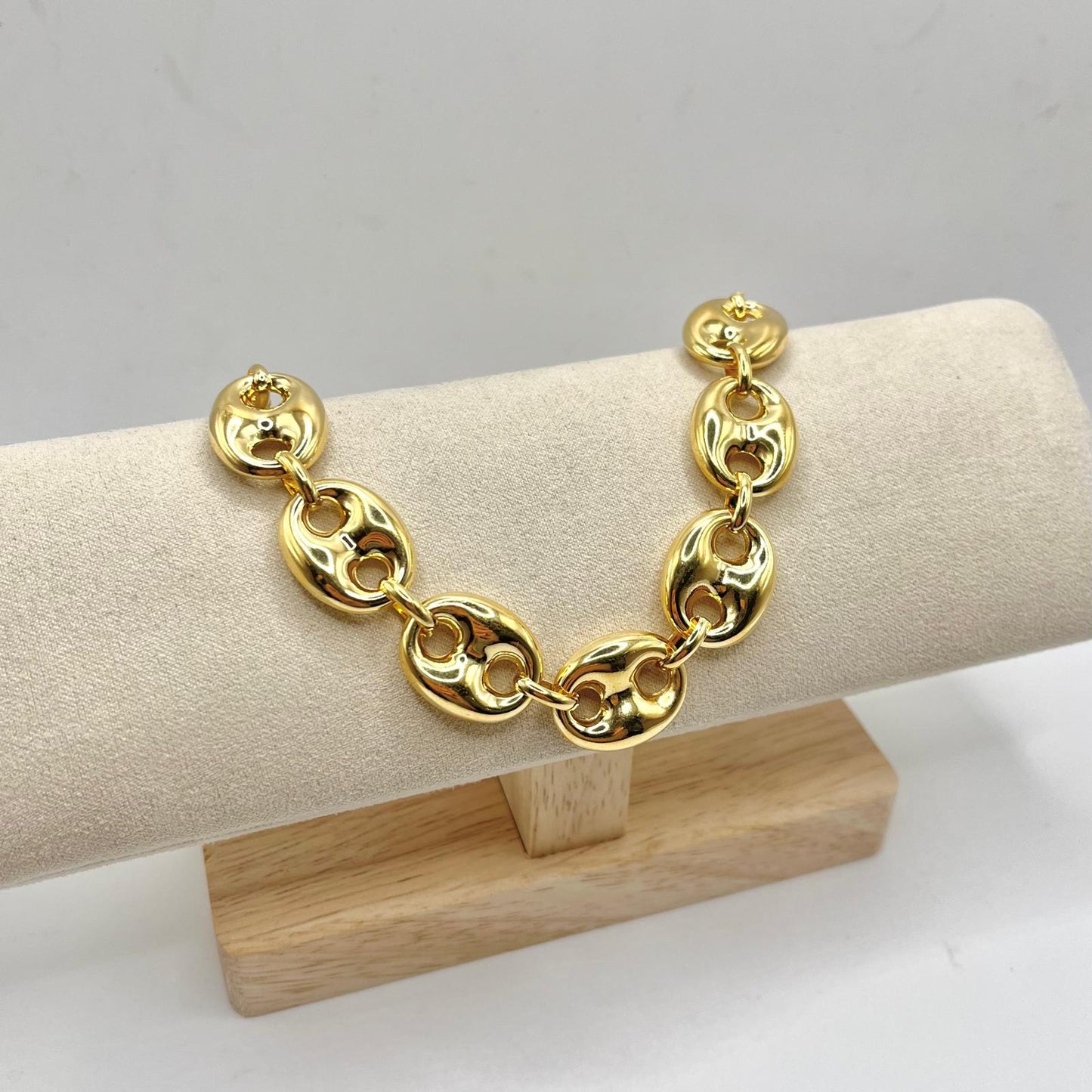 BR MAGLIA MARINA 1,7 CM GIALLO