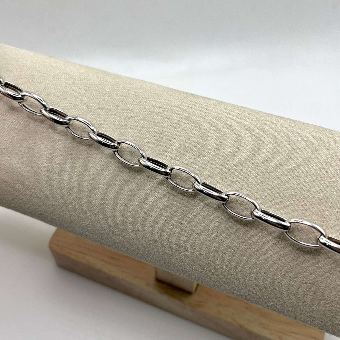BR OVAL CHAIN