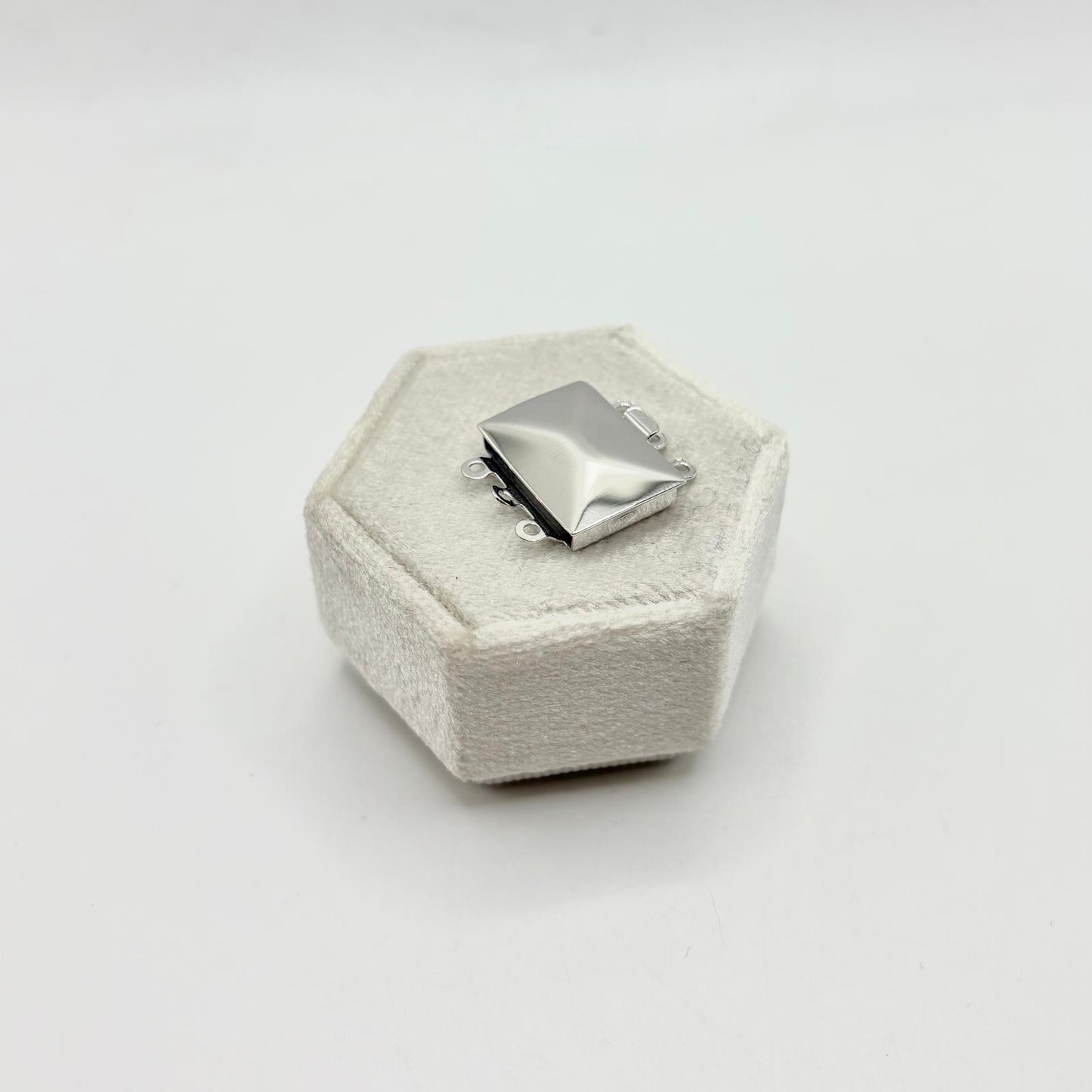 CHIUSURA RETTANGOLARE 1,4X1,8 CM