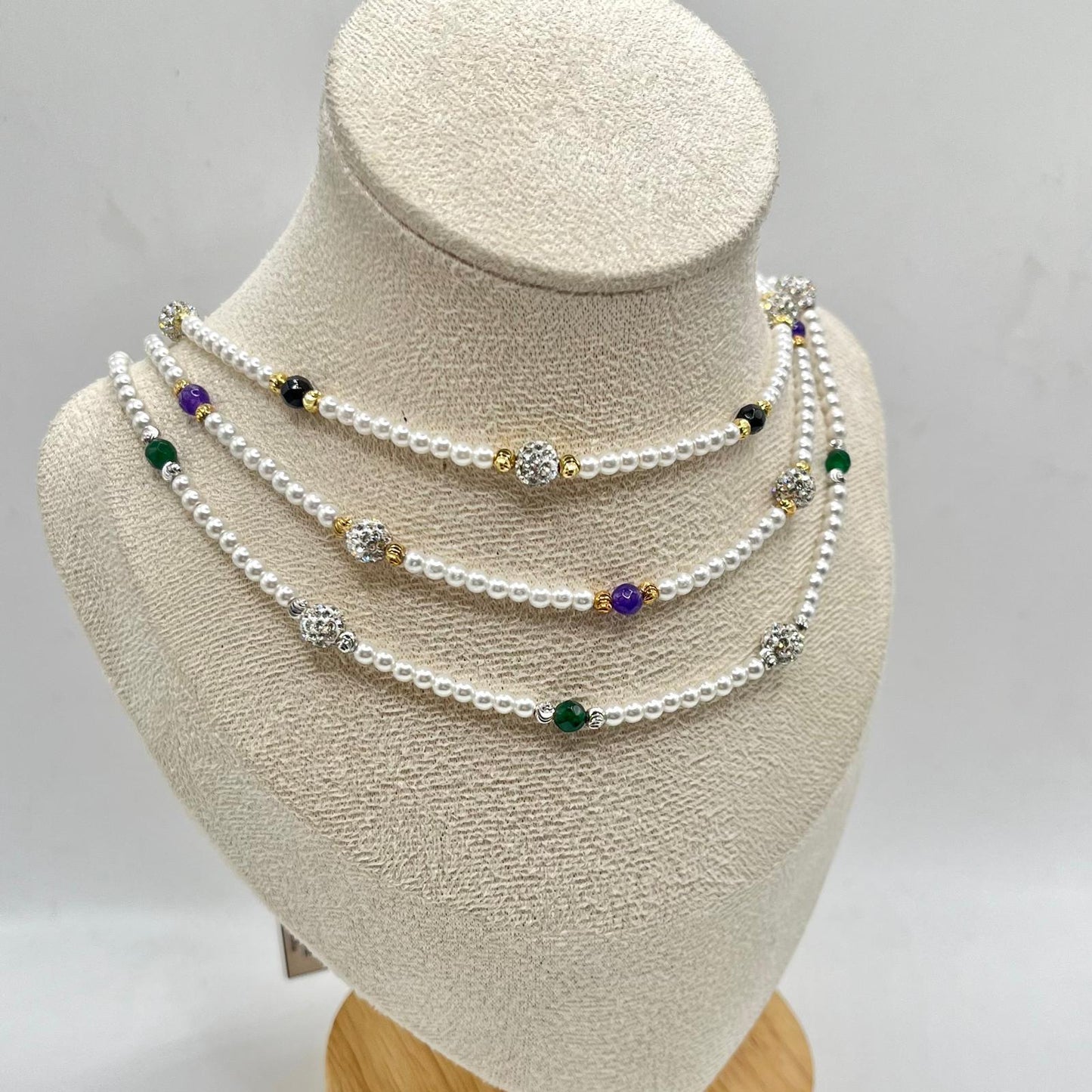 CL PERLINE E PALLINE ZIRC