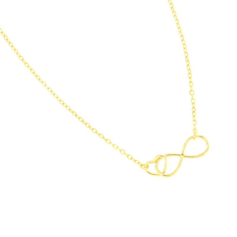 CL INFINITO E CUORE TRAFORATO