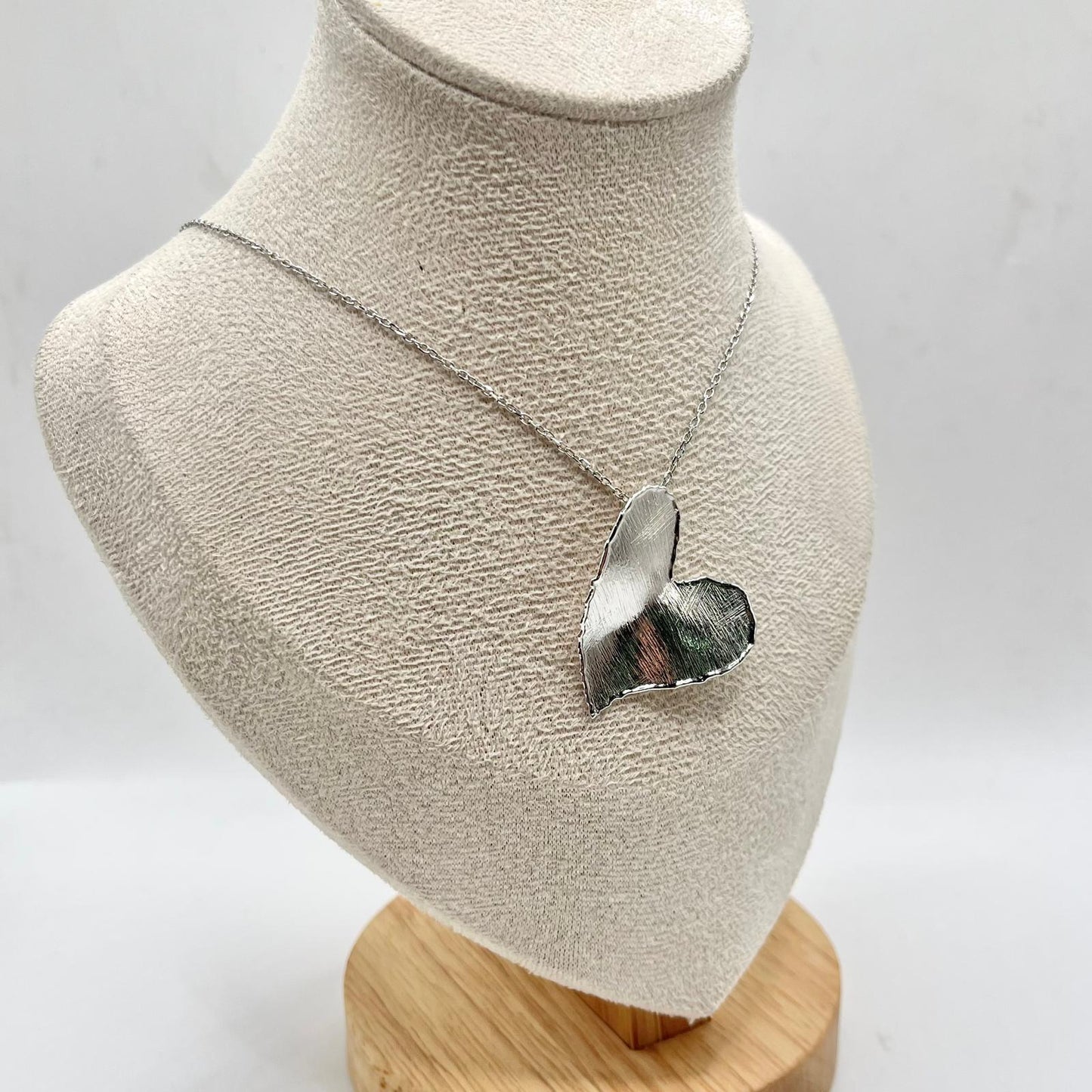 CL CUORE LAVORATO 3x3 CM