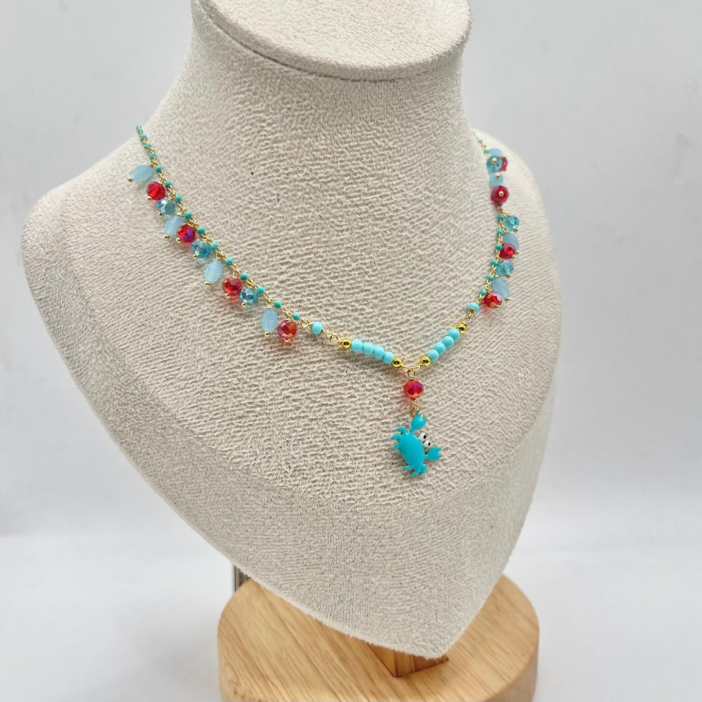 CL PIETRE E GRANCHIO MULTICOLOR