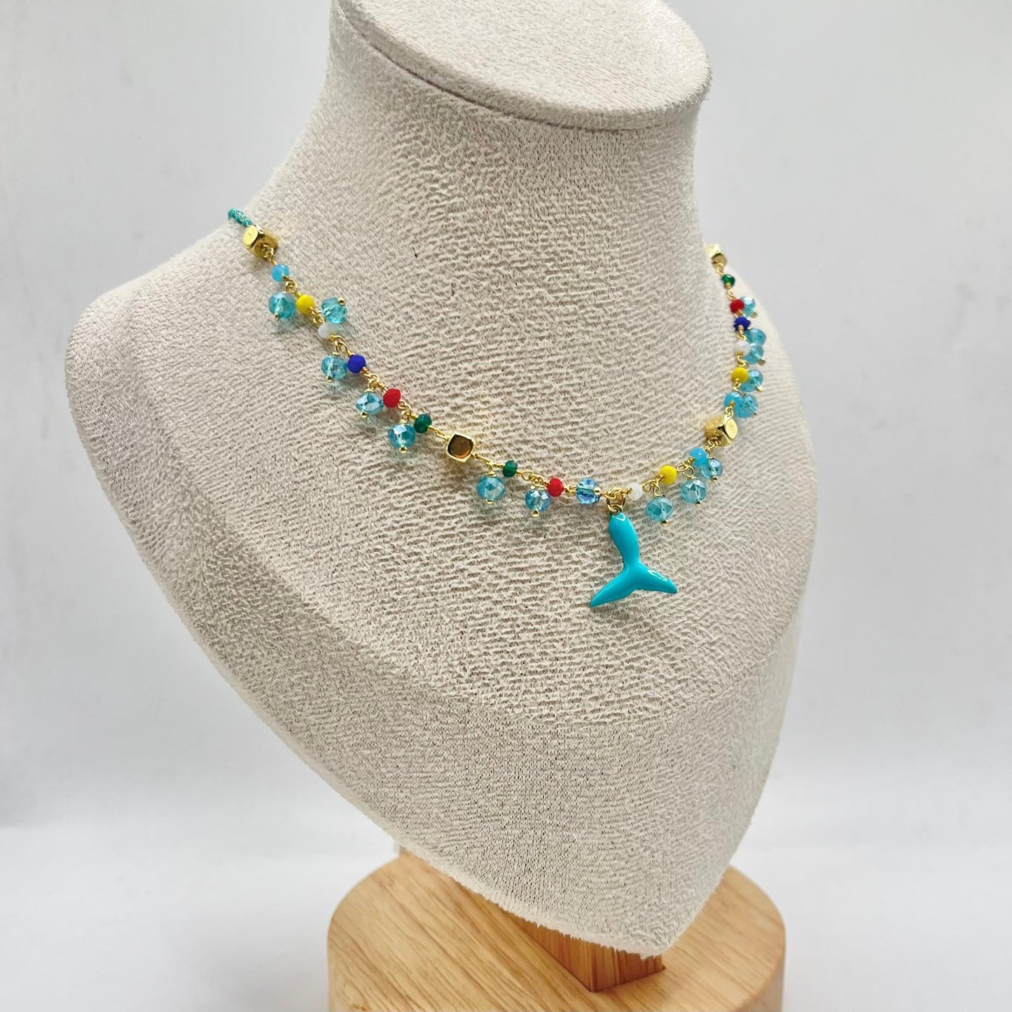 CL PIETRE MIX COLOR, CODA BALENA E DADI