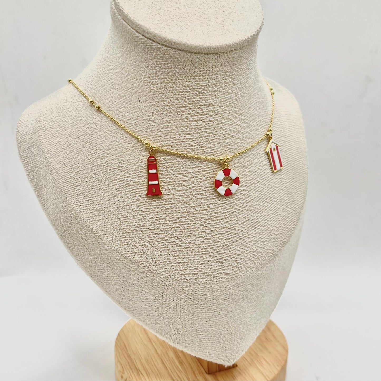 CL CHARM FARO, CIAMBELLA E CABINA