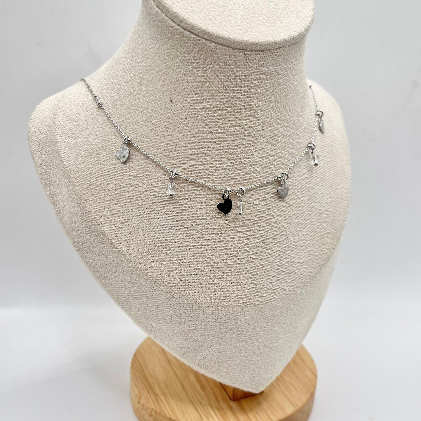 CL 4 CUORI PENDENTI E 3 LUCCIOLE