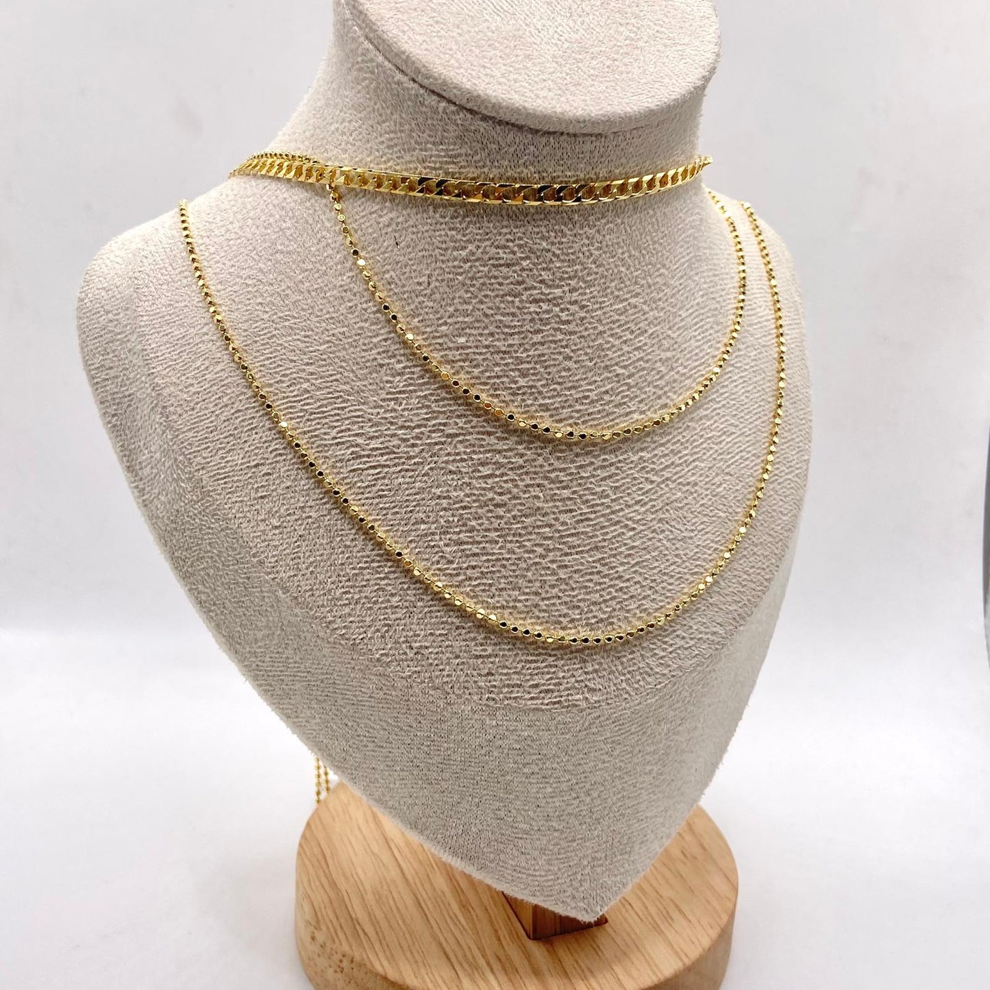 CL 3 FILI 1 GRUM 3 MM + 2 FILI PALLINE