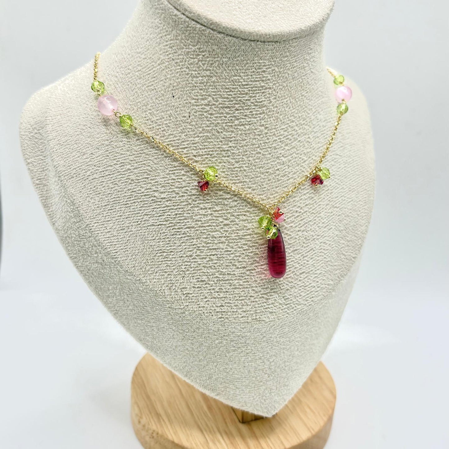 CL PIETRE COLORATE E PENDENTE