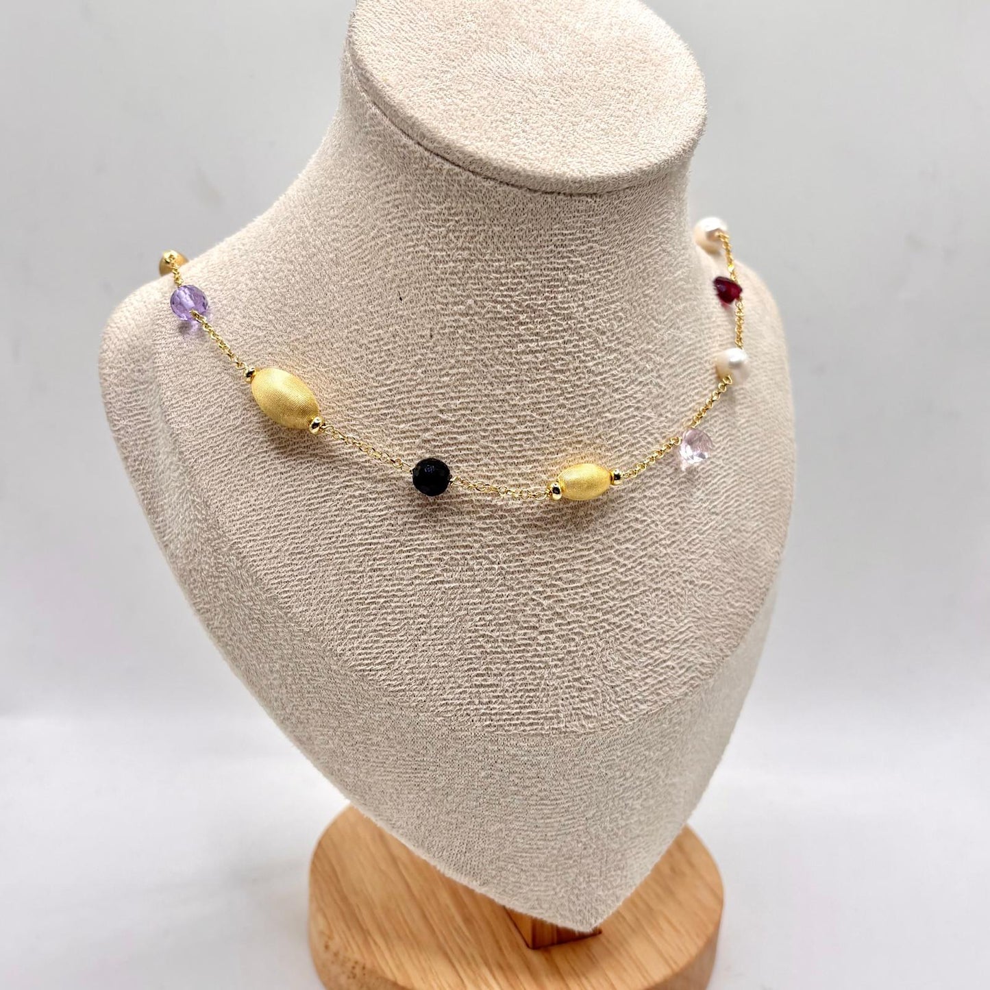 CL SFERE COLORATE, PERLE E SFERE SATINATE