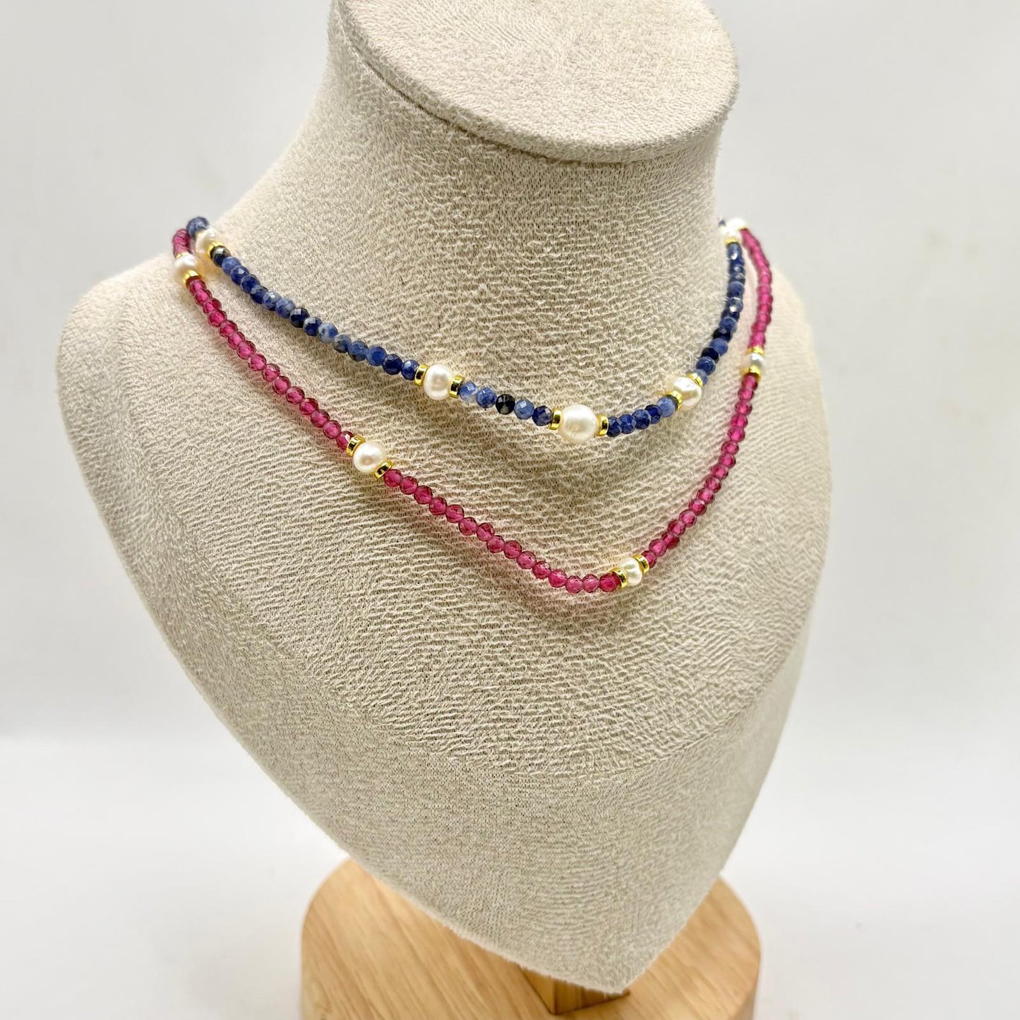 CL PERLINE COLORATE E PERLE