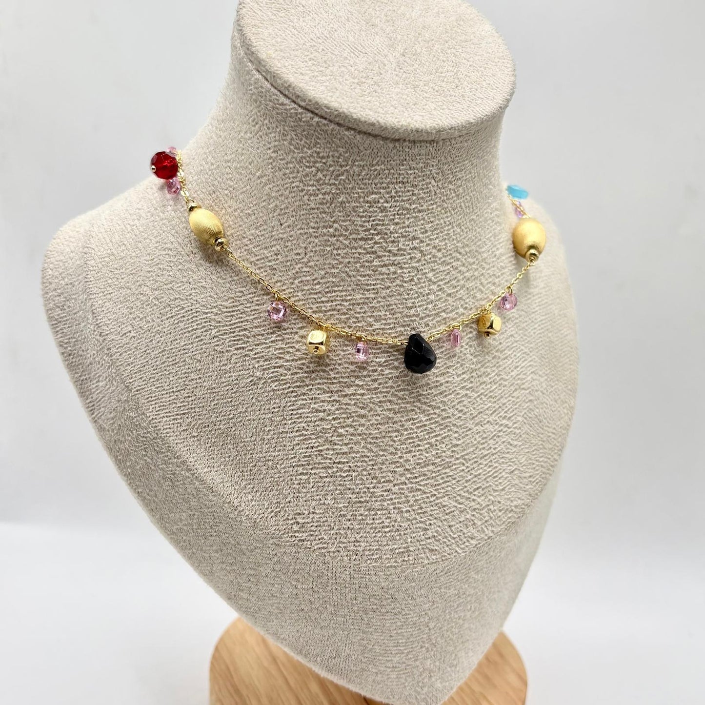 CL PIETRE COLORATE, LUCCIOLE E SFERE