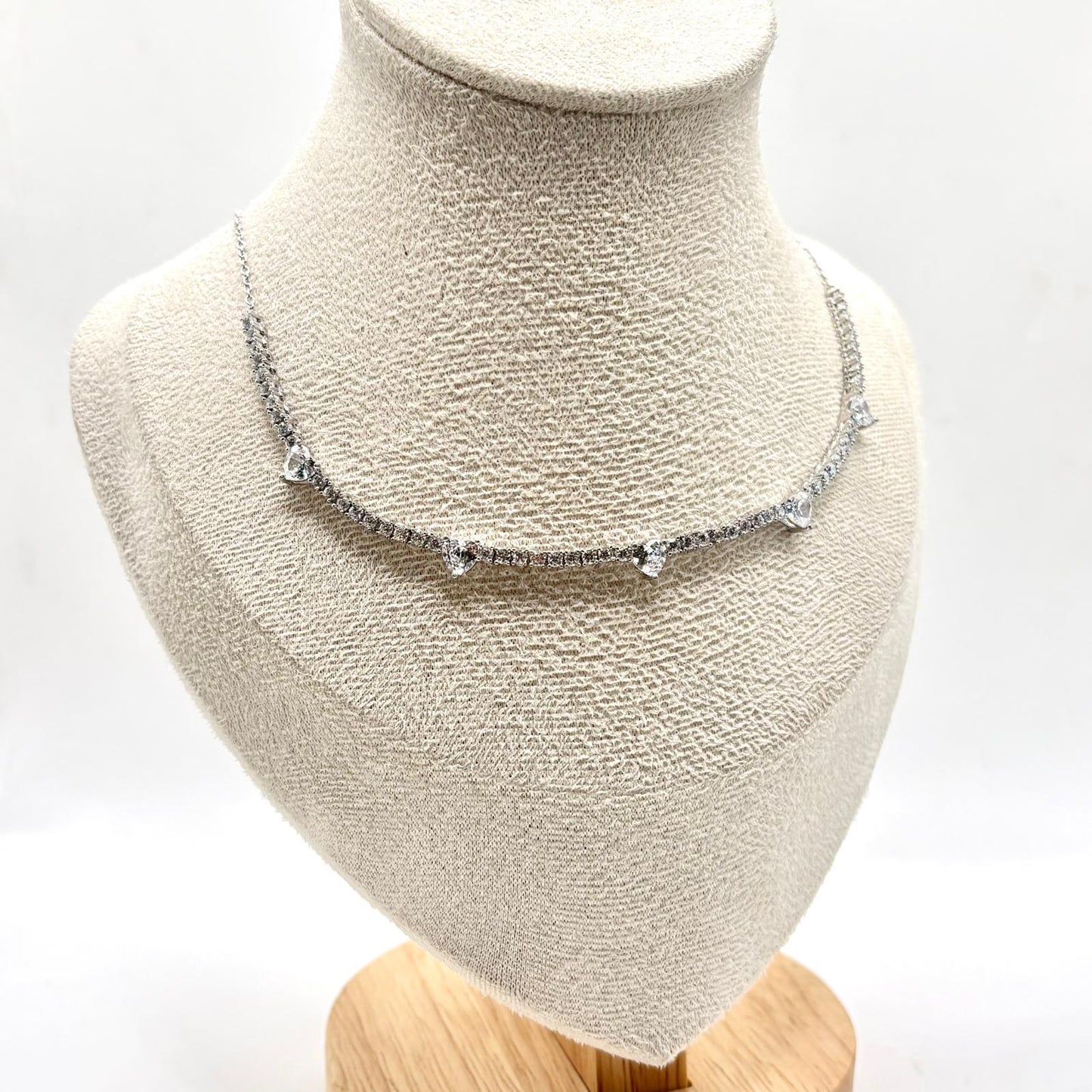 CL ZIRCONI E PIETRE CUORE