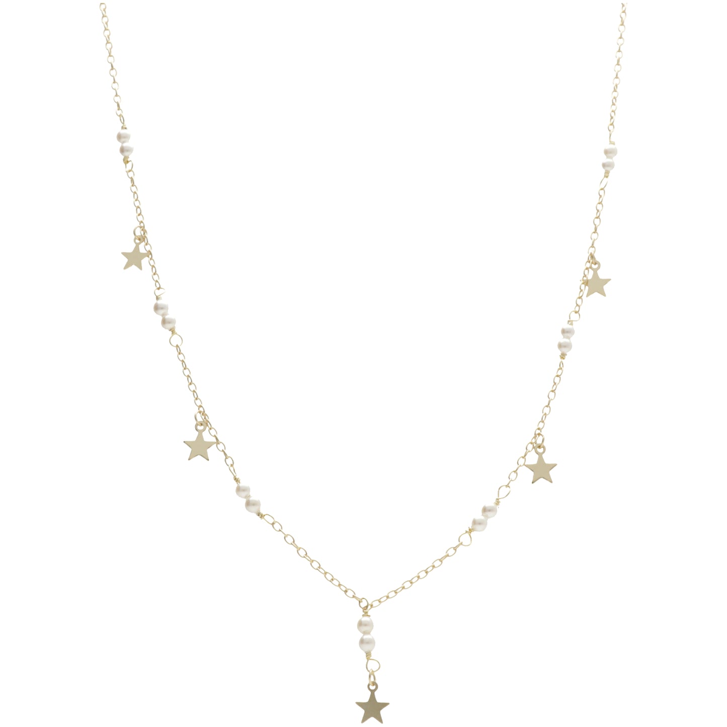 CL PERLINE E STELLE CHARM