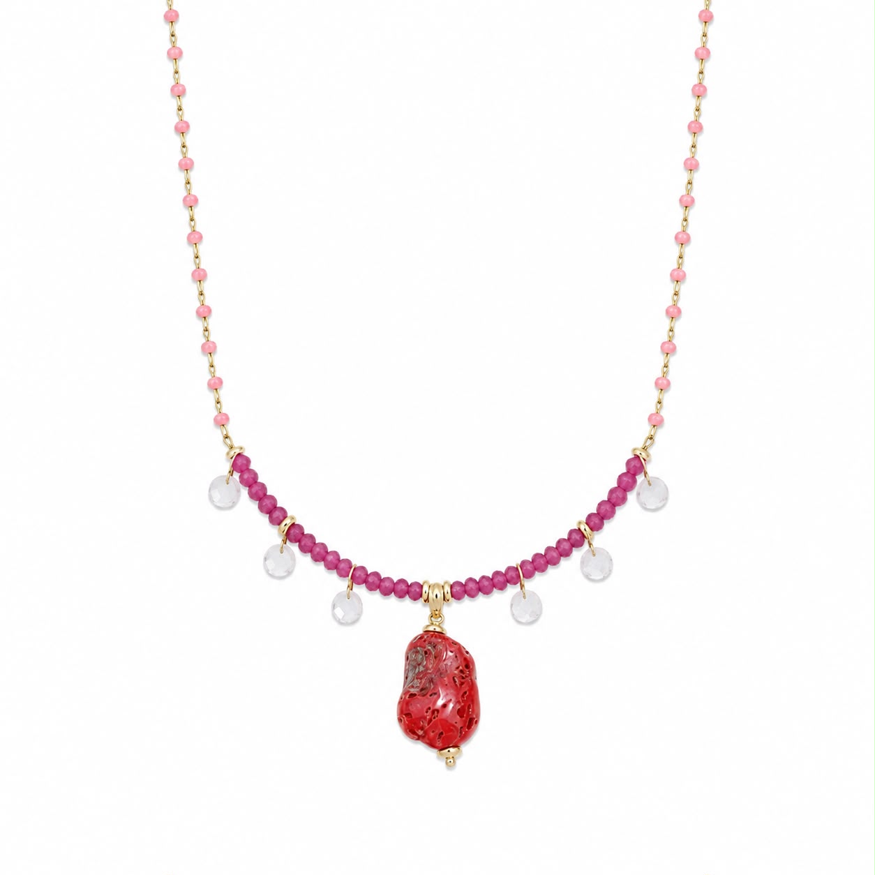 OR ZIRCONIA AND OPAL