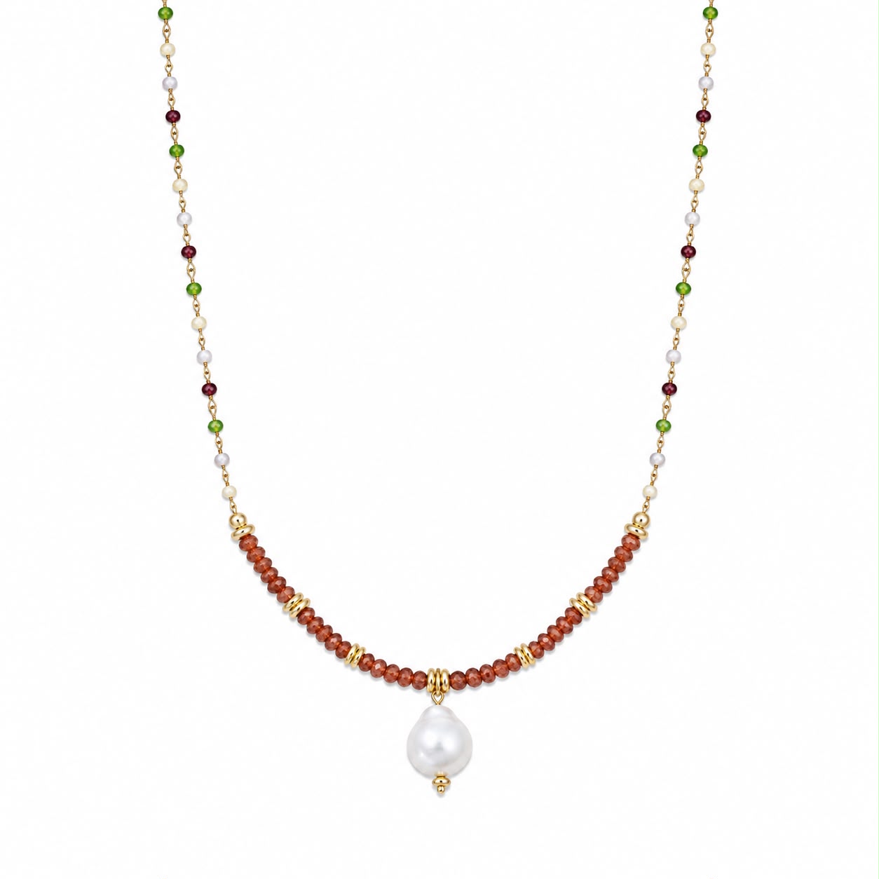 OR ZIRCONIA AND OPAL
