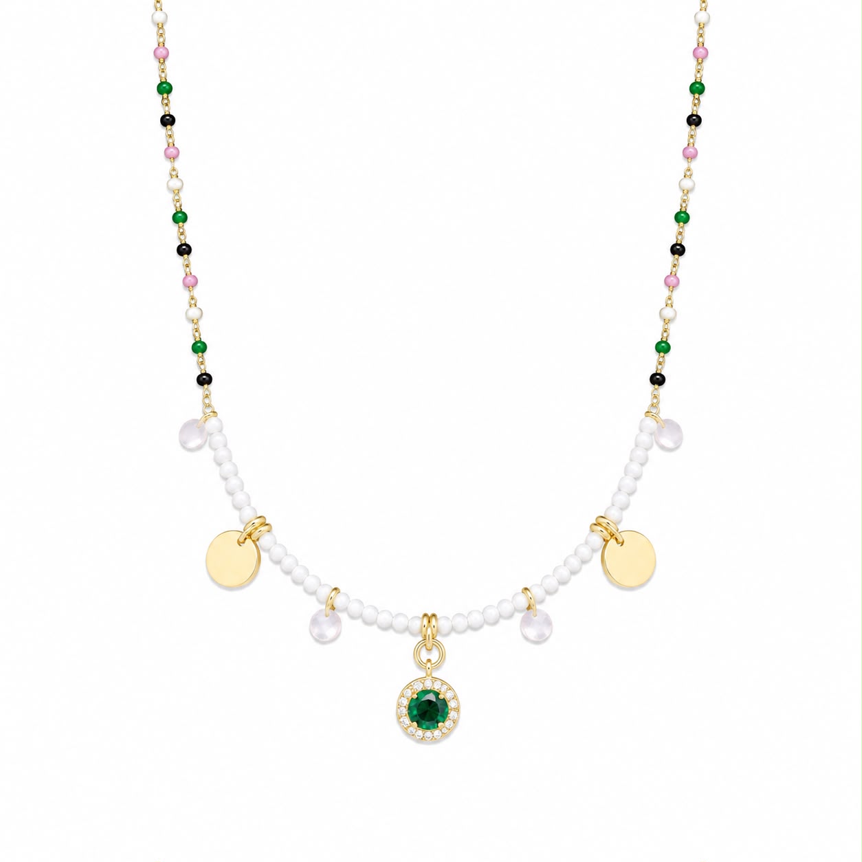 OR ZIRCONIA AND OPAL