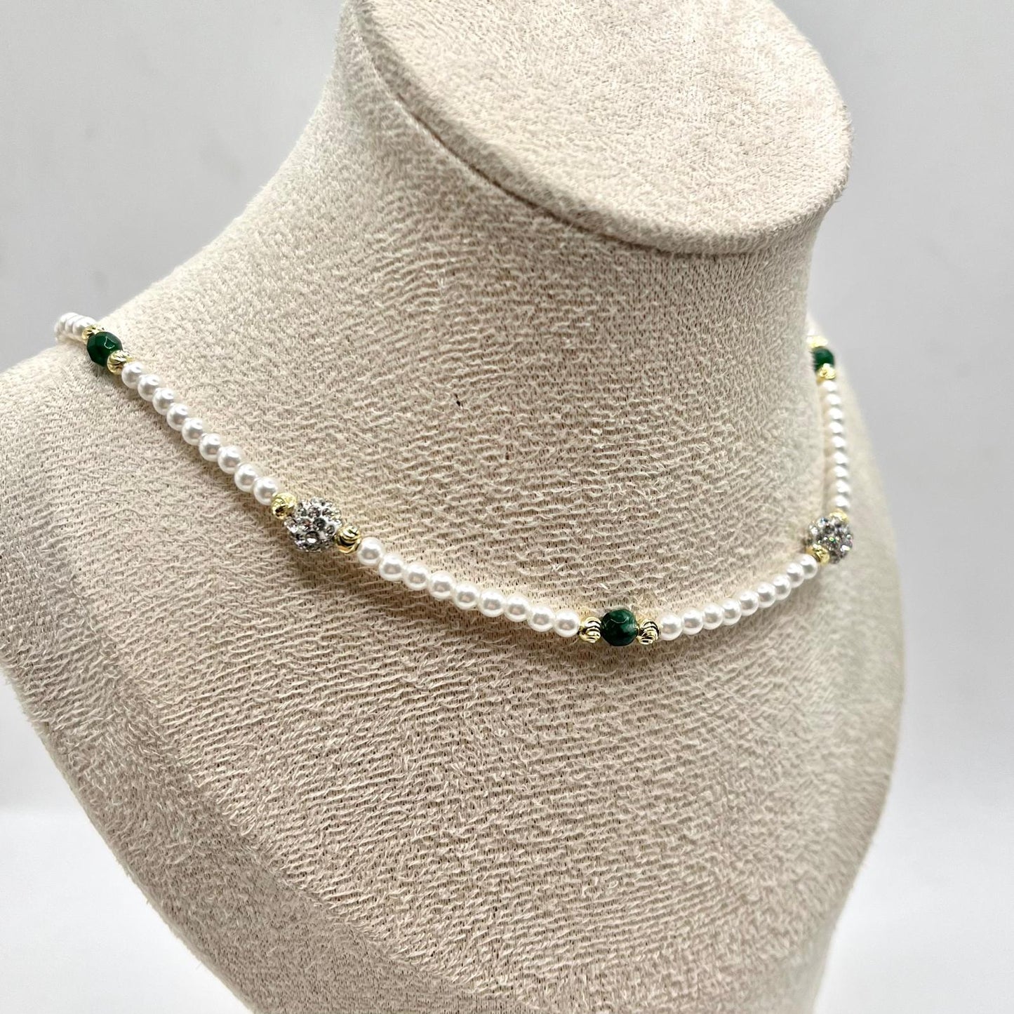 CL PERLINE PIETRE E SFERE ZIRCONI