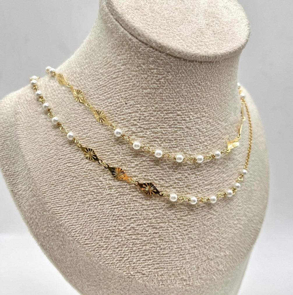 COLLANA LUNGA FANTASY L