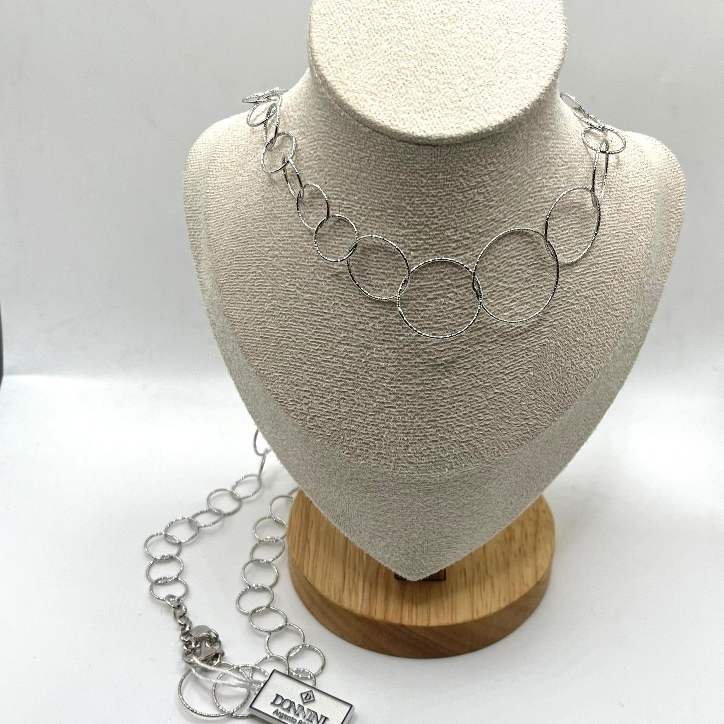 CL LUNGA DIAMANTATA CERCHI