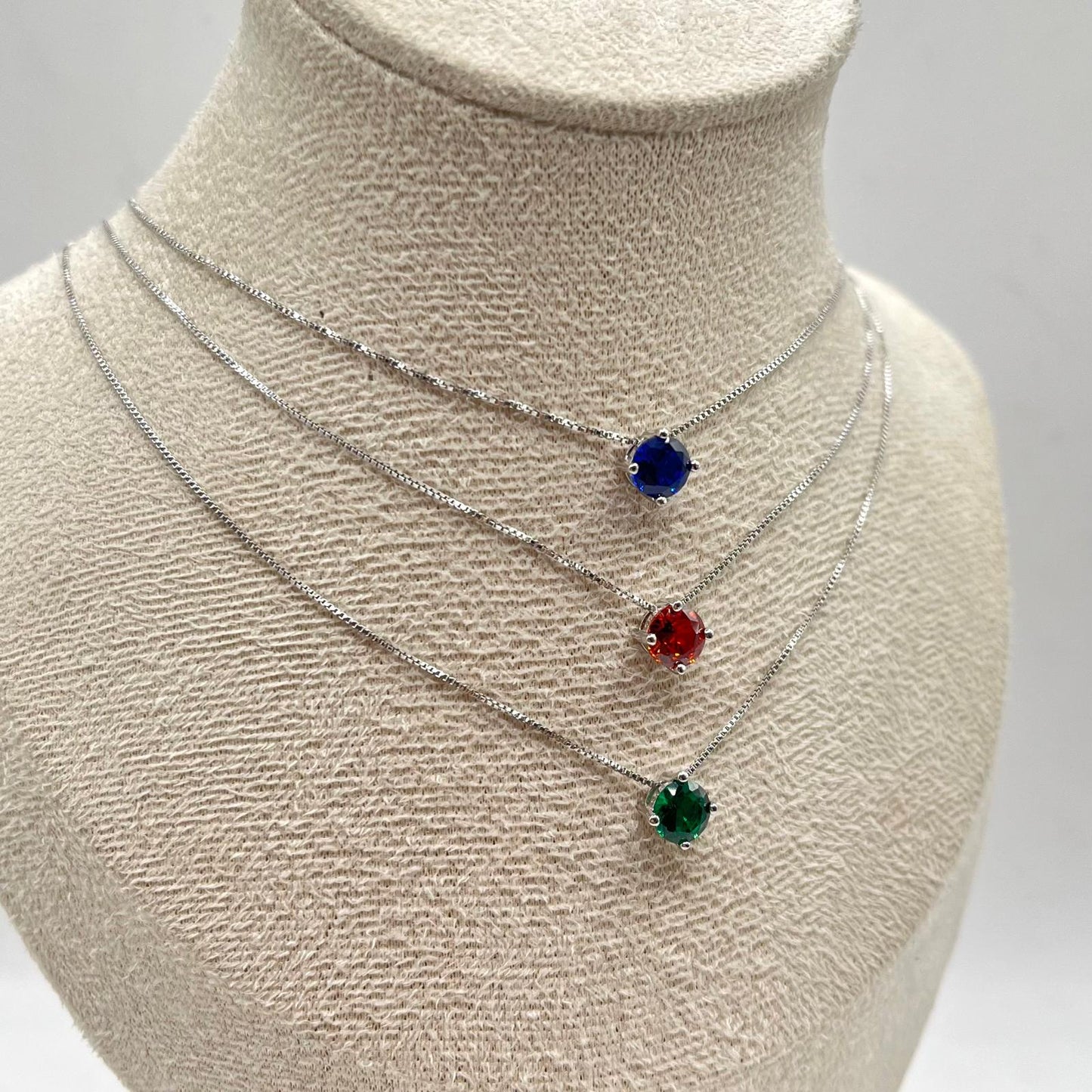 CL PUNTO LUCE COLORATO 6MM