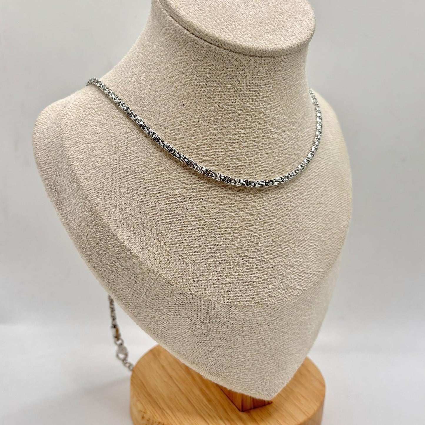 CL UOMO CATENA 2,5 MM