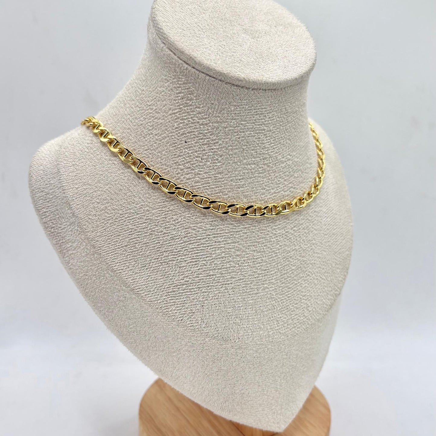 CL UOMO MAGLIA MARINA 5 MM