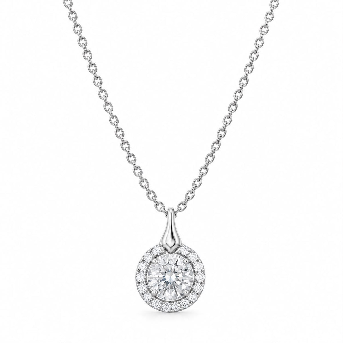 CLX MOISSANITE ZIRC 6,5 MM, ESTERNO 9MM