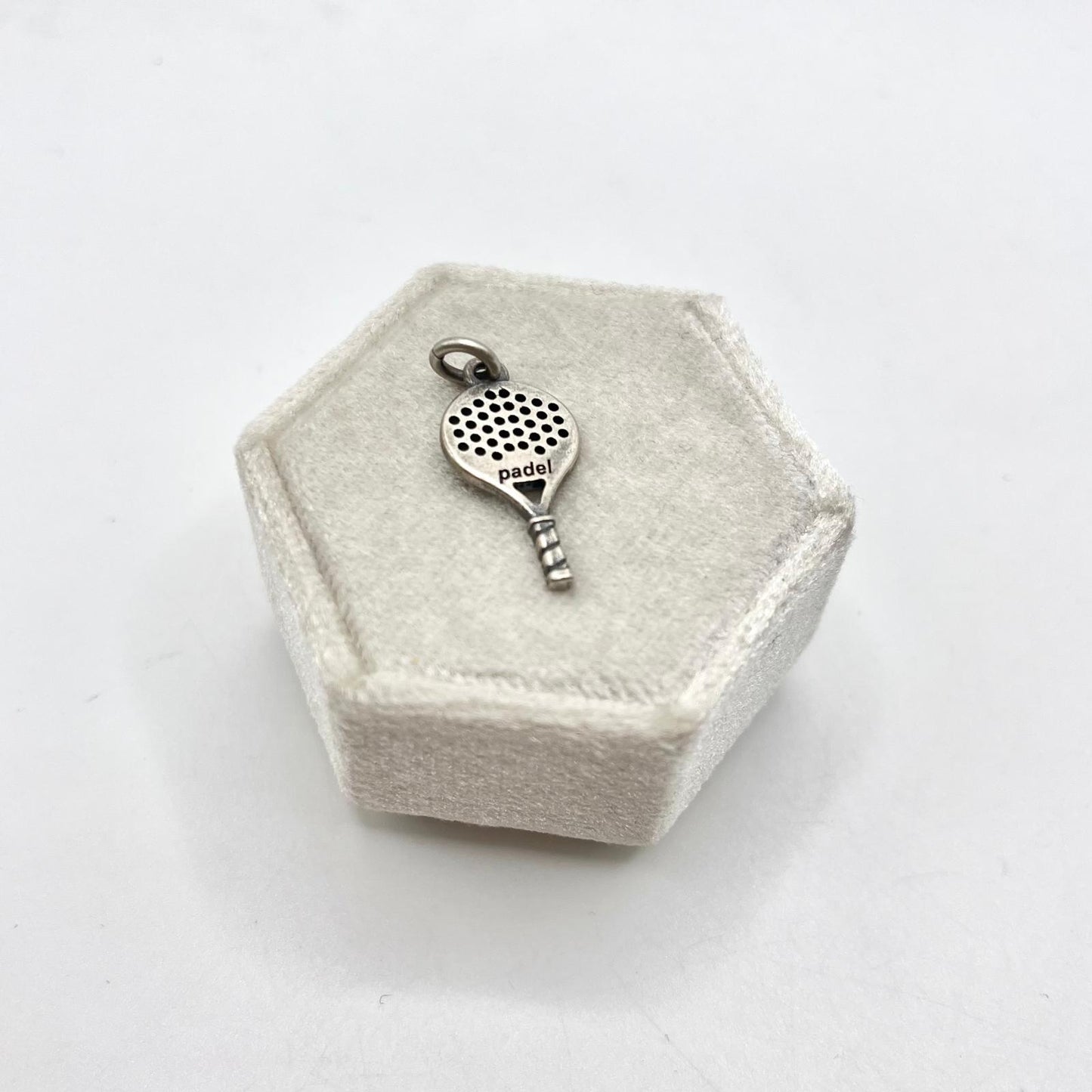 CN RACCHETTA PADEL OSSIDATA