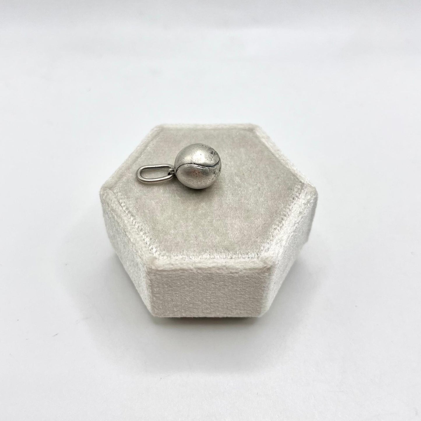 CN PALLINA TENNIS OSSIDATA