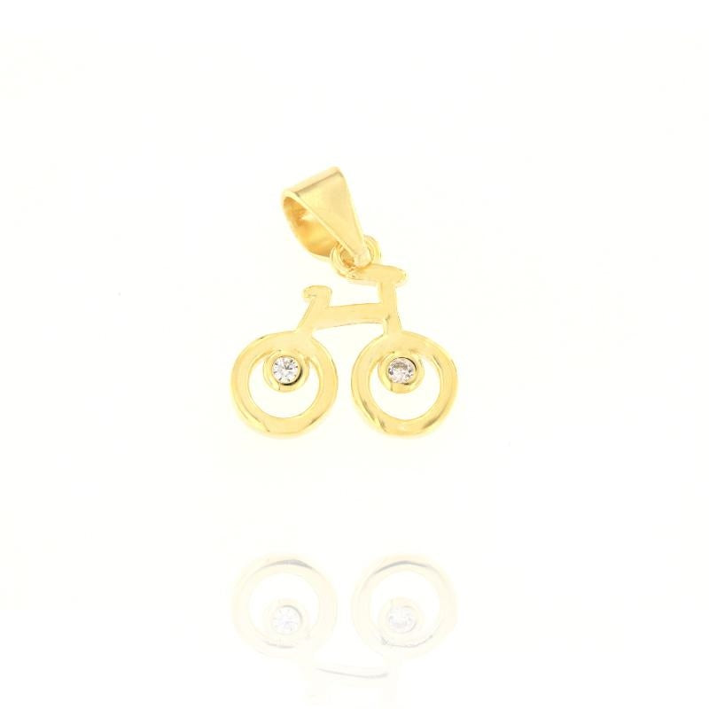 CN BICILETTA E DUE ZIRC CIPOLLINA