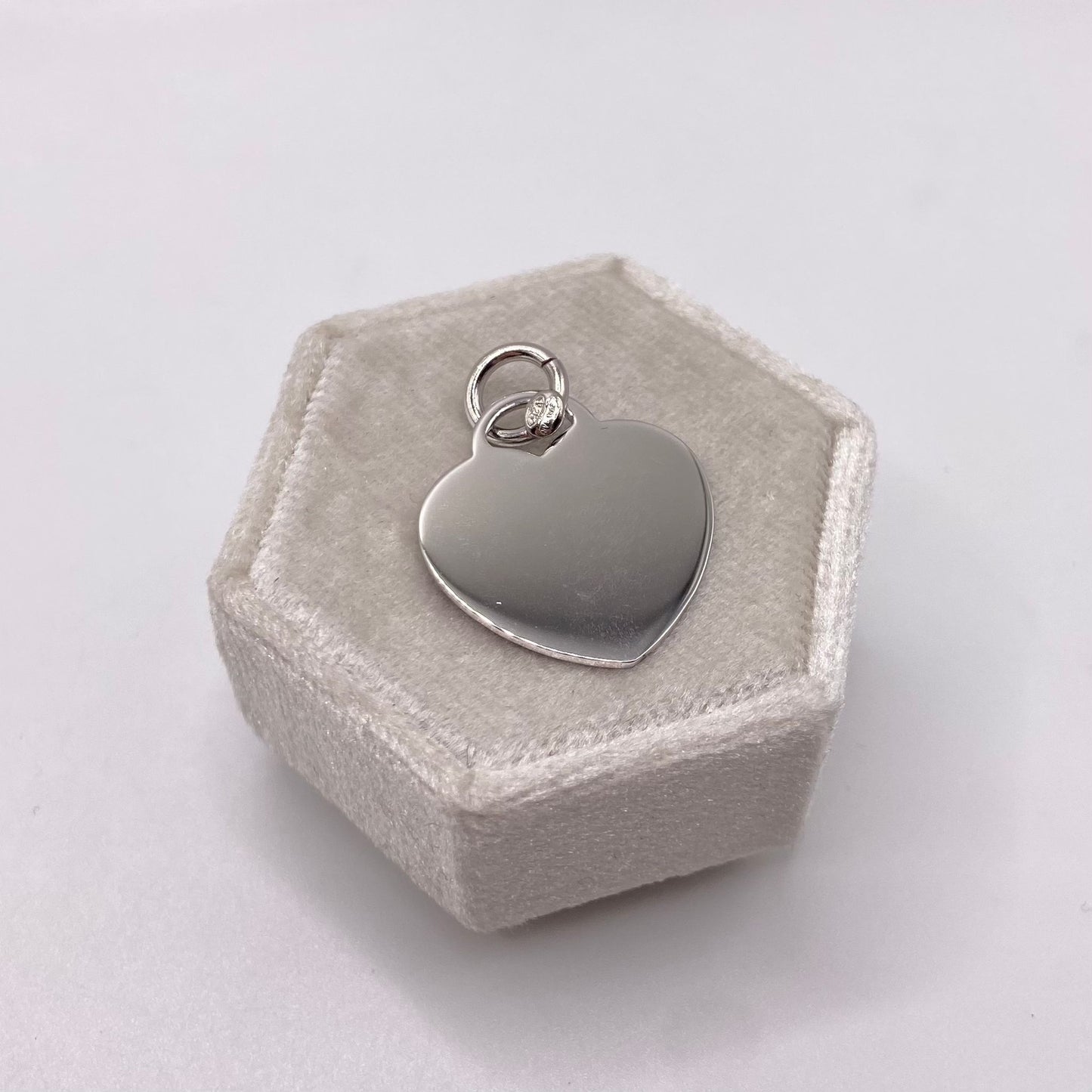 CN CUORE LISCIO 2,7 X 2,7 CM