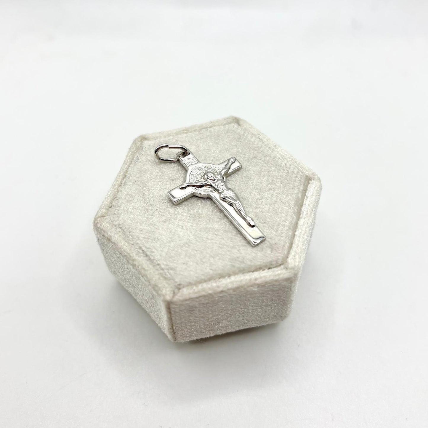 CN CROCE E CRISTO 2,8X1,8 CM