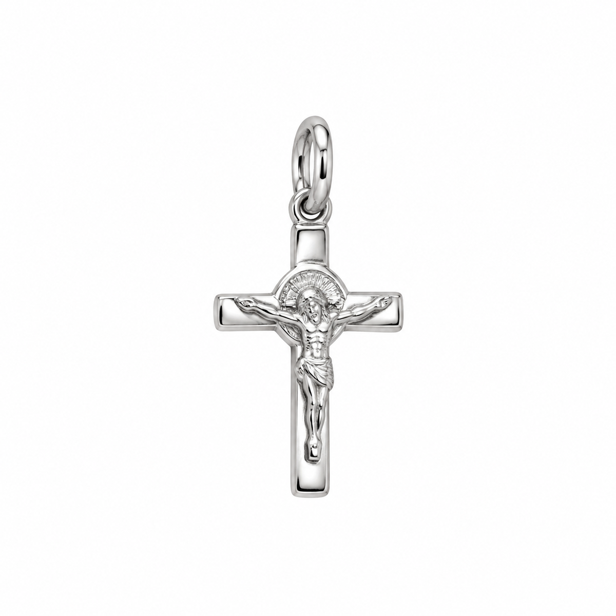 CN CROCE E CRISTO 2,8X1,8 CM