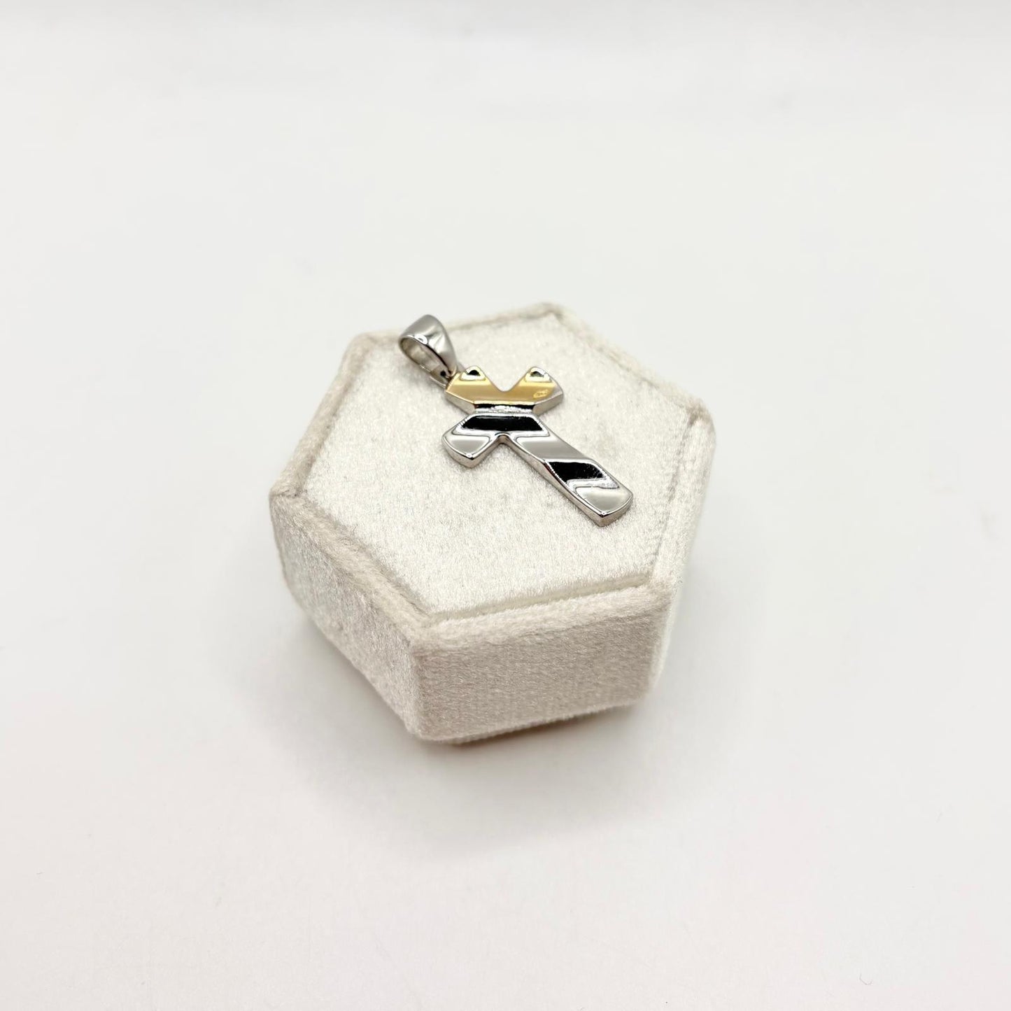 CN CORCE LAV INSERTO ORO 18KT 2,5X1,5