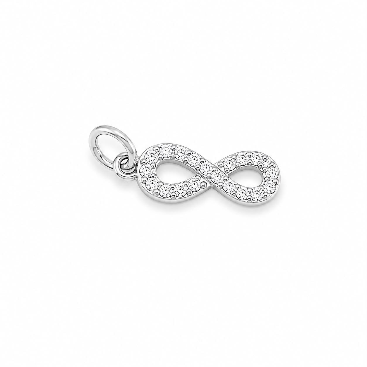 CN INFINITO ZIRCONI 1 X0,4 CM