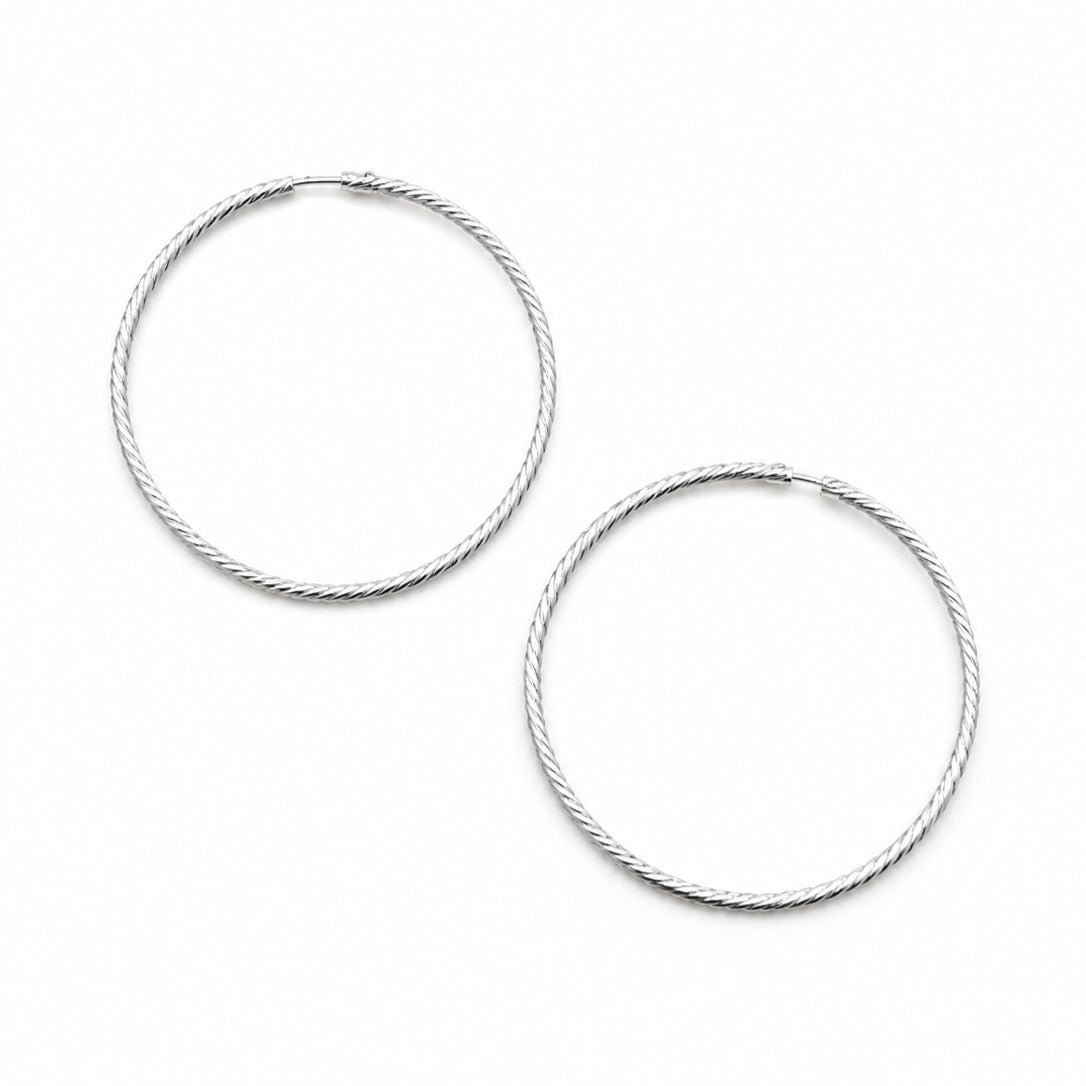 CERCHIO LAVORATO 2 MM 5,6 CM