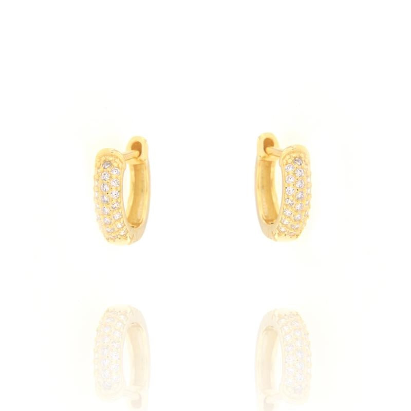 COR ZIRCONI PAVE’ 3 MM 1,3 CM