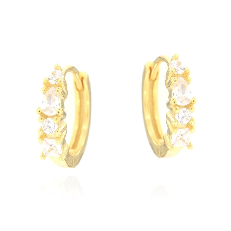 COR 4 ZIRCONI MIX FORME