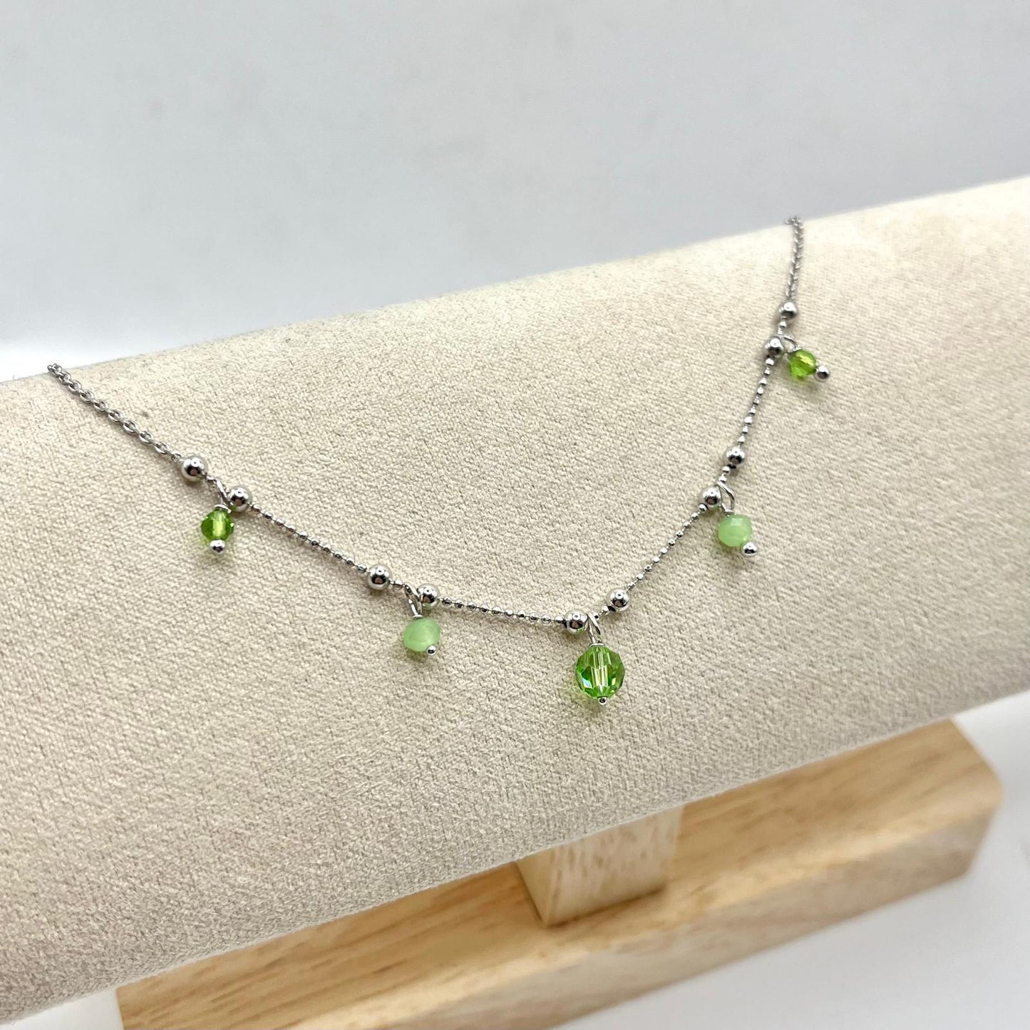 CAVIGLIERA CON ELE PEND