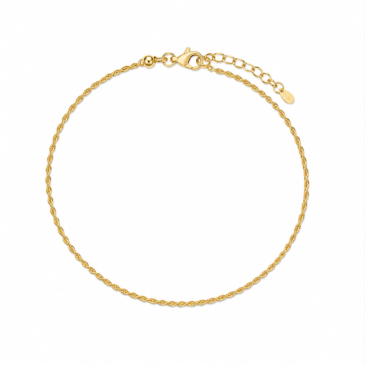 CAVIGLIERA CORDA 1,5 MM