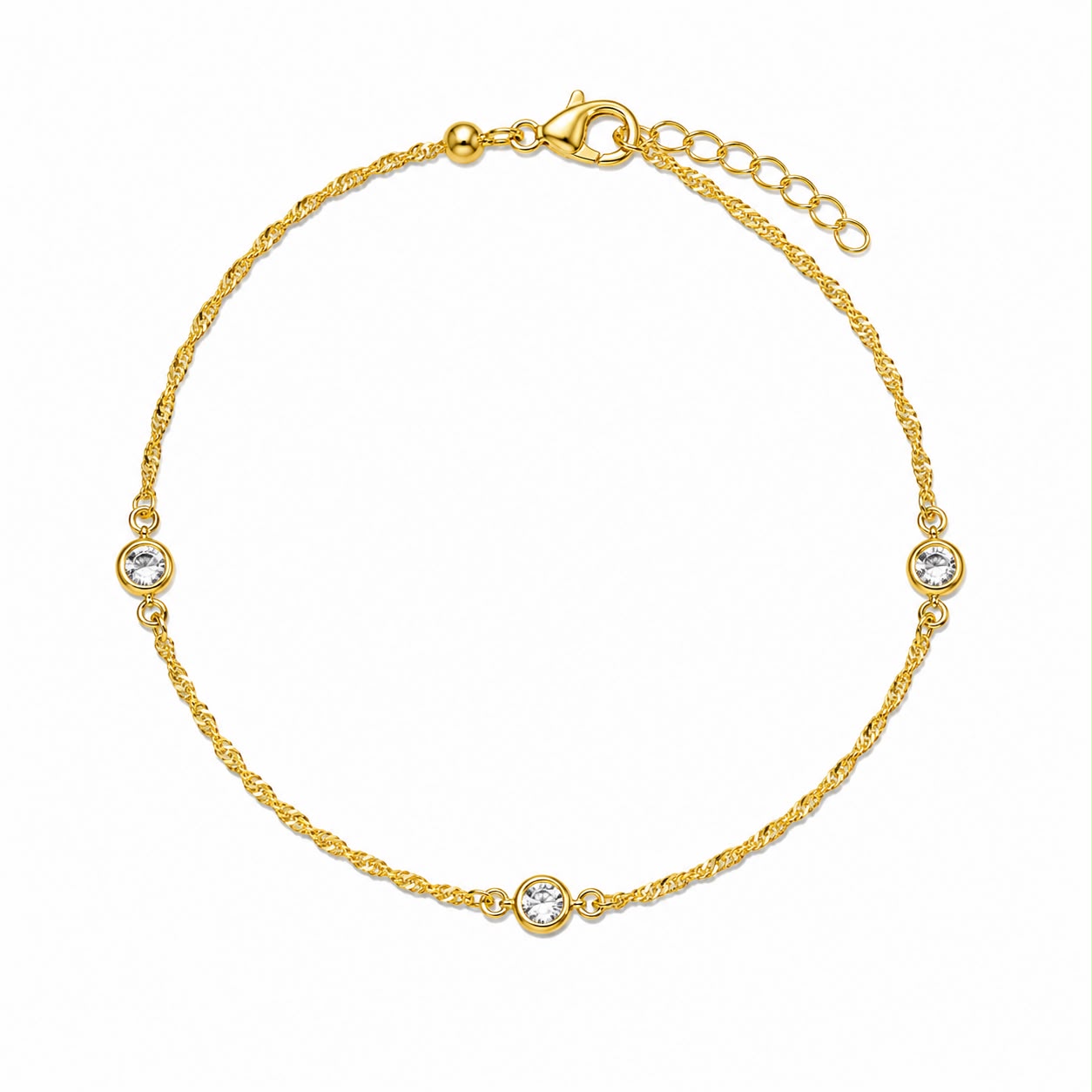 CAVIGLIERA CIPOLLINE 6 MM