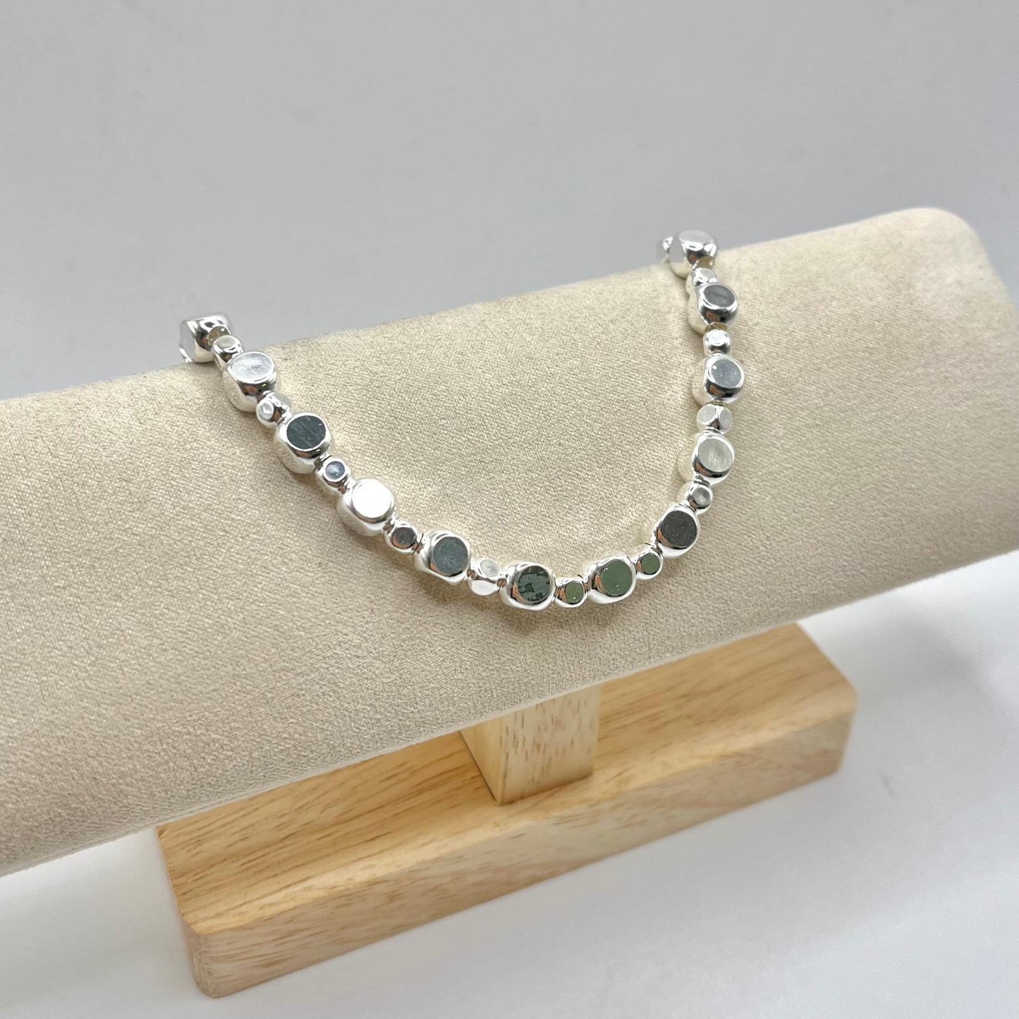 BR PEPITE GRANDI 6MM E PICCOLE 4MM