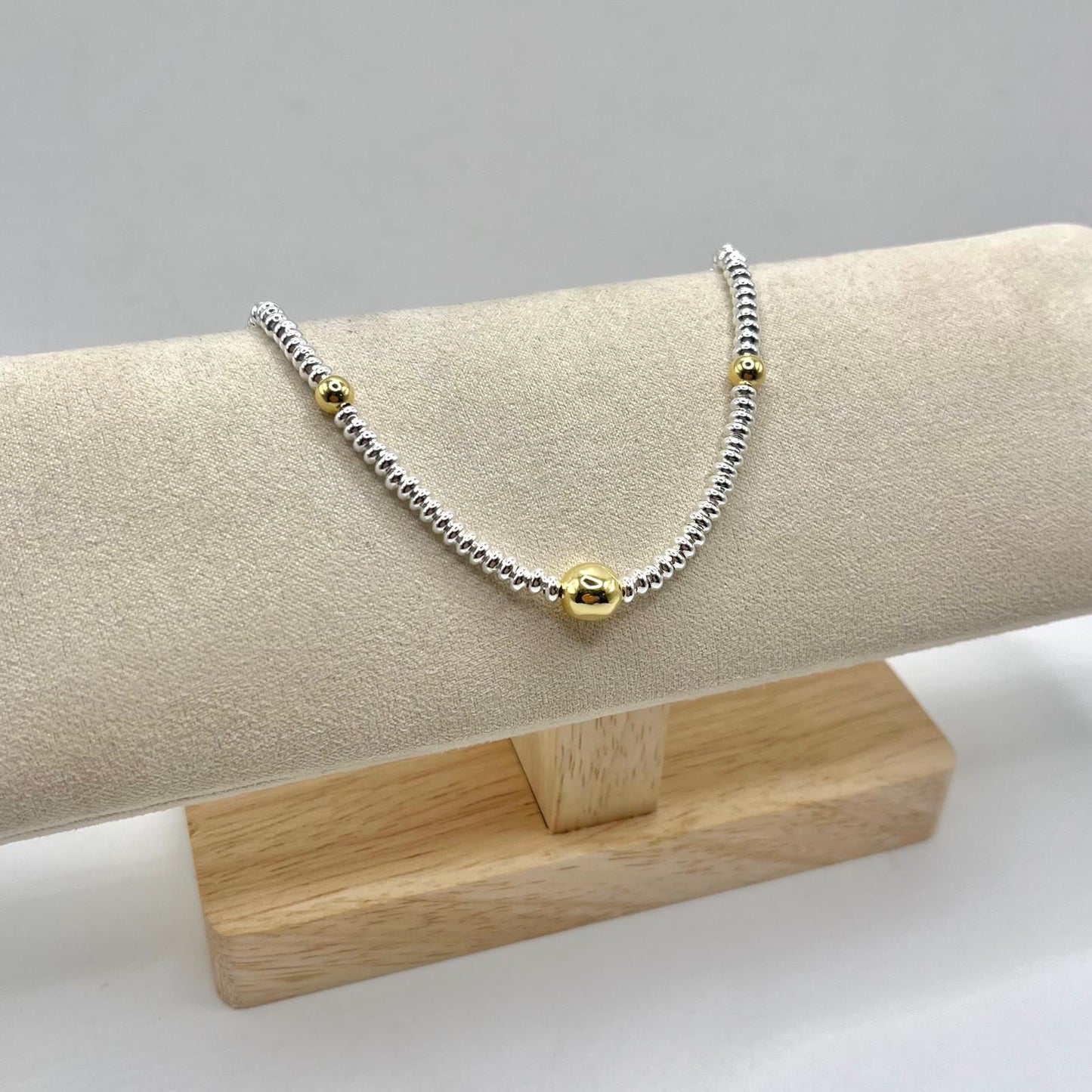 BR RONDELLE E PALLINE LISCIE 7/5 MM