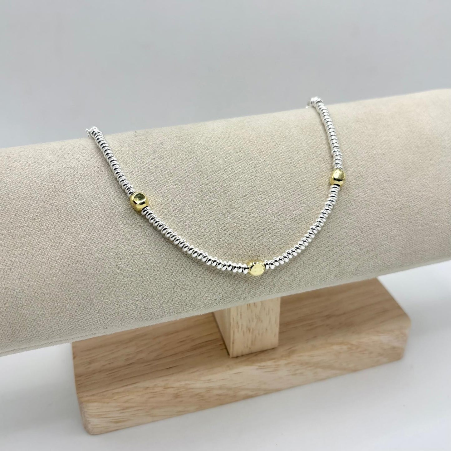 BR RONDELLE E 3 DADI LISCI GIALLI