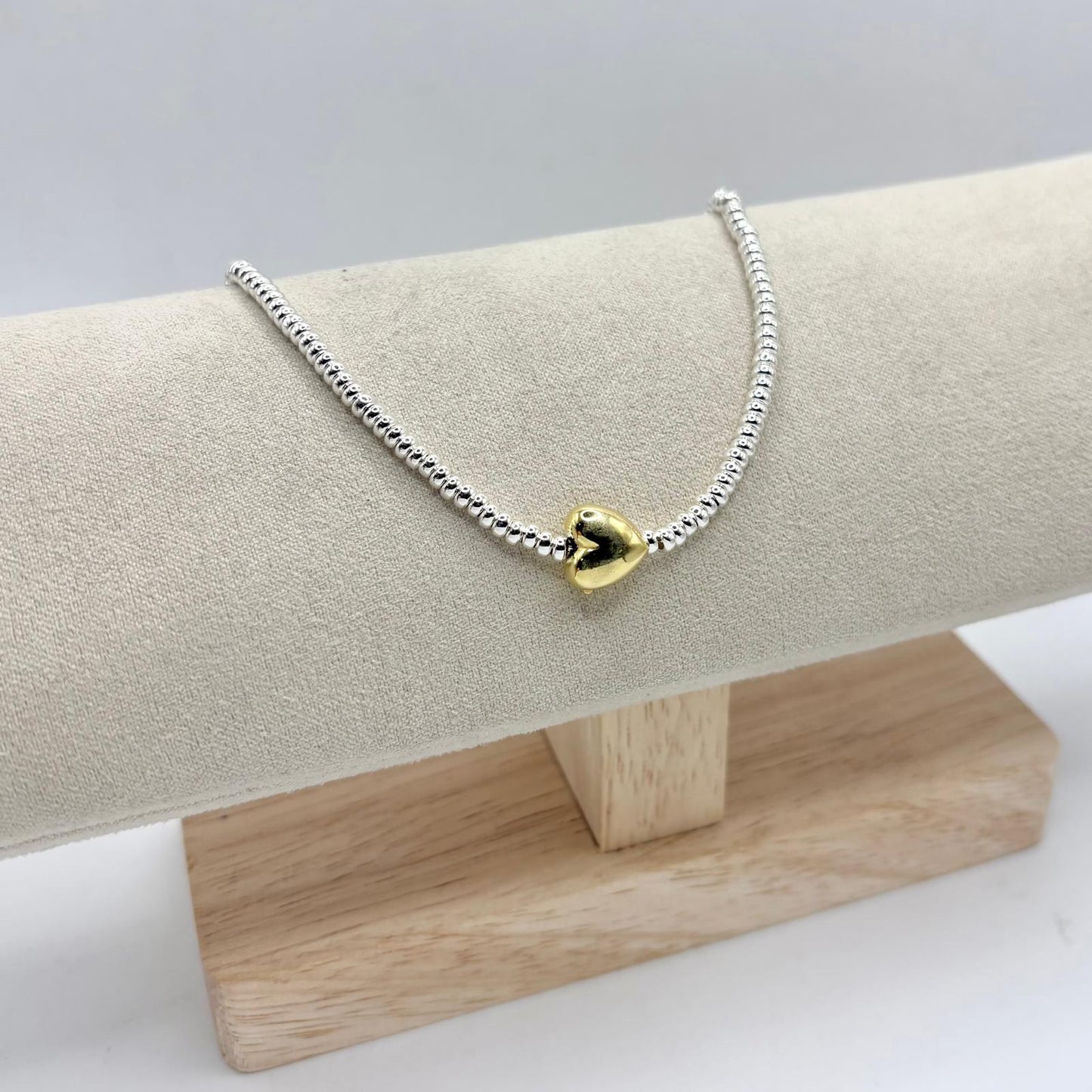 BR RONDELLE E CUORE BOMBATO GIALLO