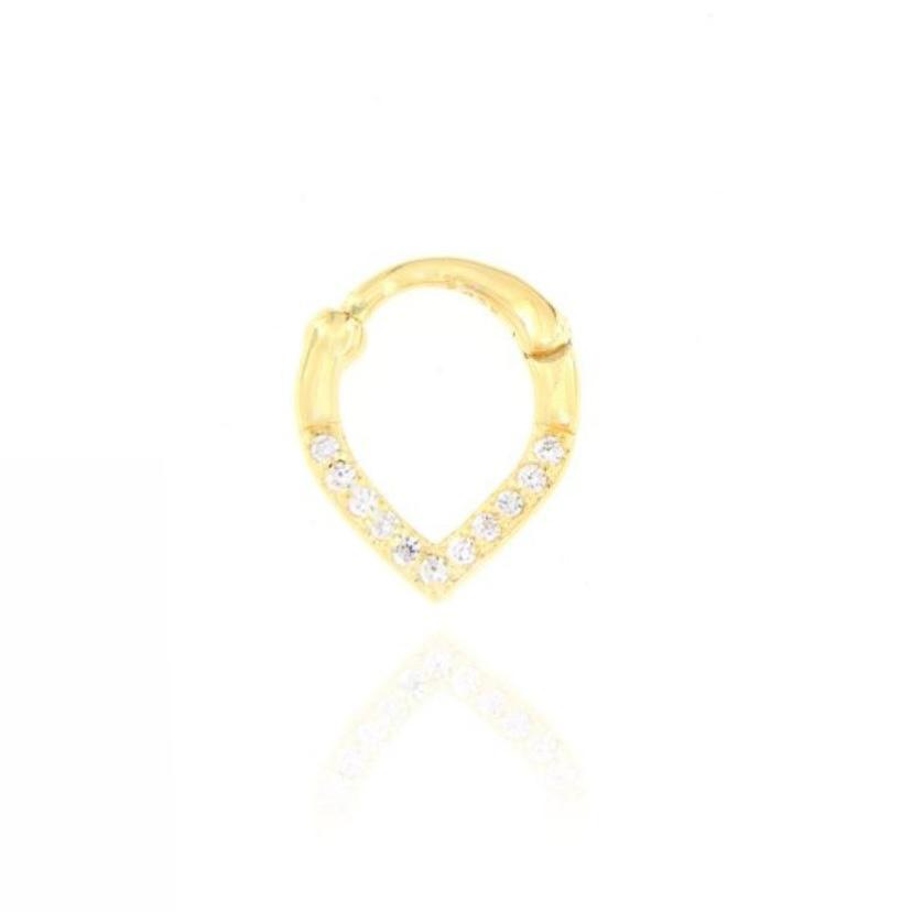 DAITH A PUNTA CON ZIRCONI