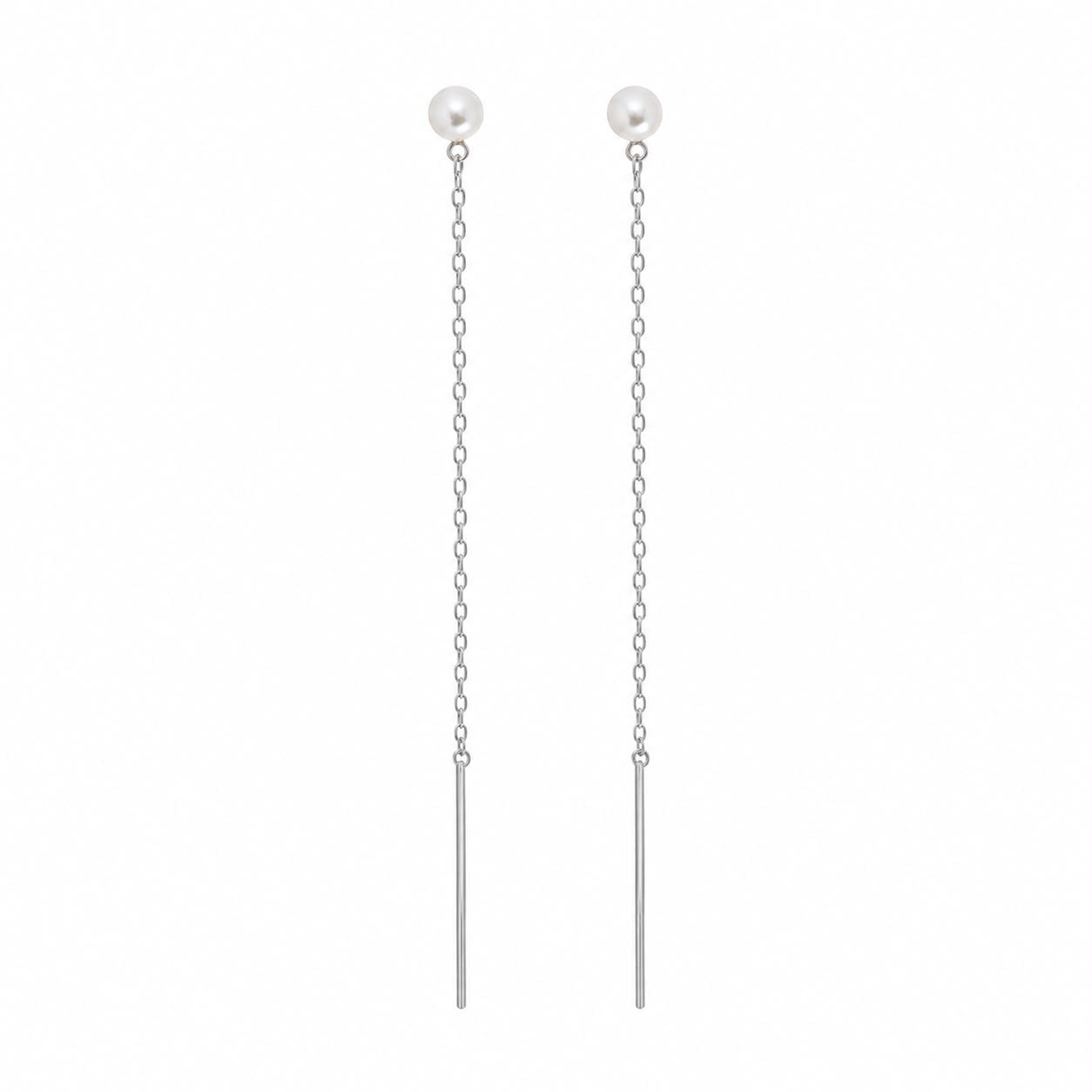 SALISCENDI CON PERLA 4MM