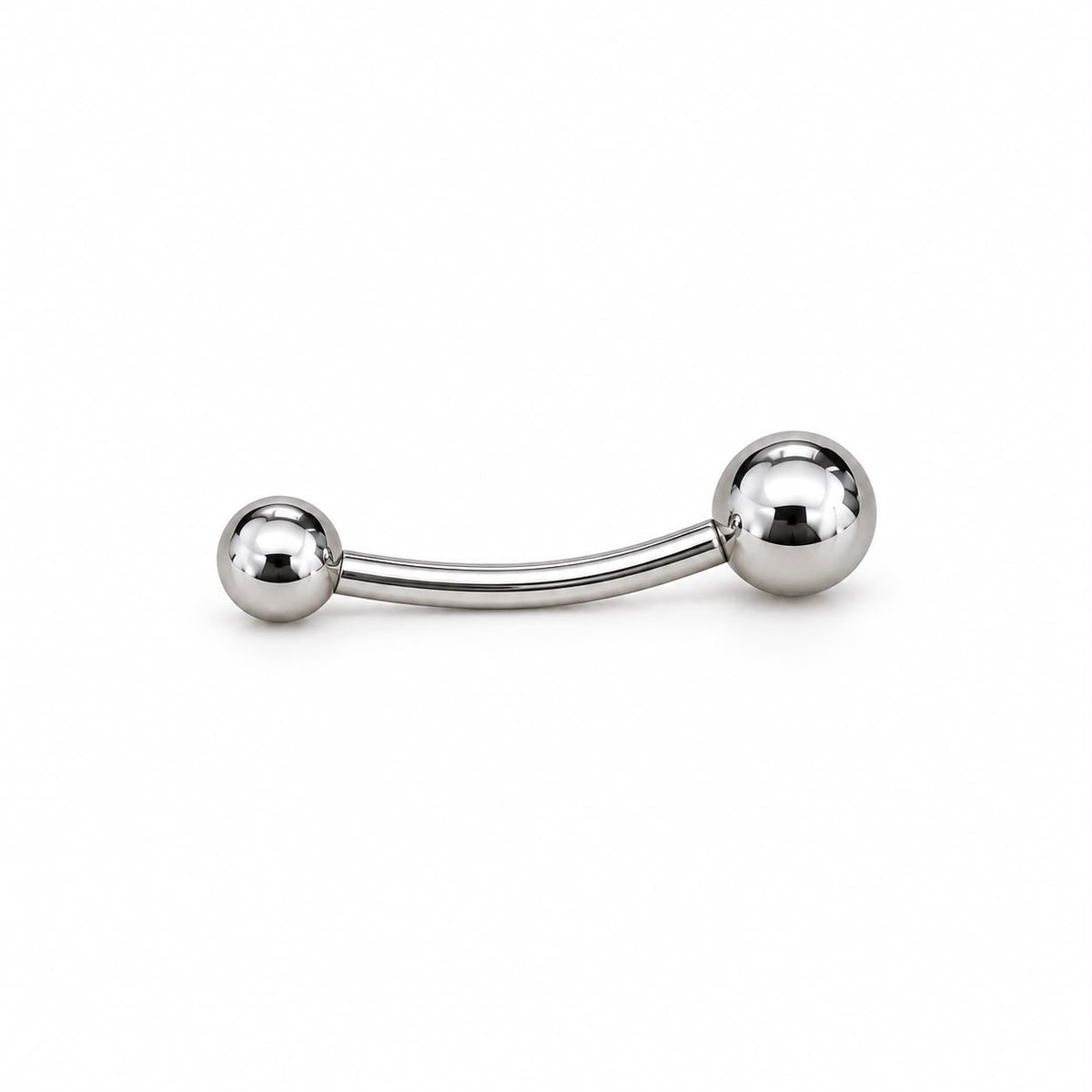 PIERCING OMBELICO PALLINA 5 E 6 MM