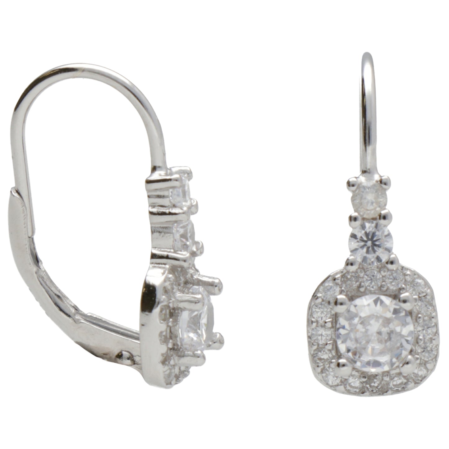 OR MONACHELLA KATE QUADRATO + 2 ZIRC