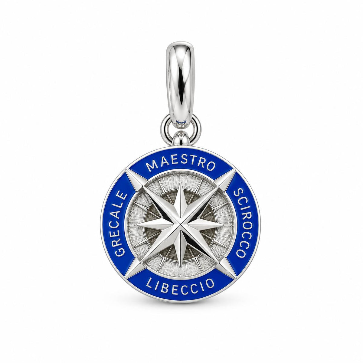 MEDAGLIA IN ARGENTO